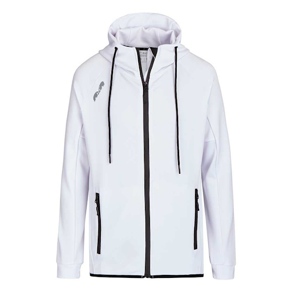 Tk Hockey Jakke Classic Hvid 152