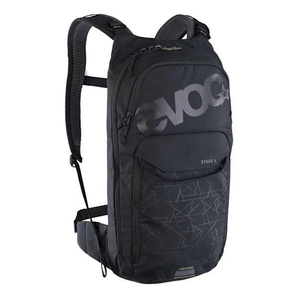 Evoc Ryggsäck Stage 6l Svart