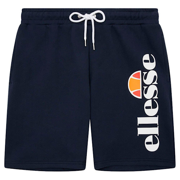 Ellesse Bossini Fleece Shorts Blå L Man