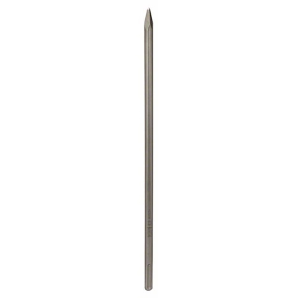 Bosch Professional Standard Pointer Mejsel Sds-max 600 Mm Søvfarvet