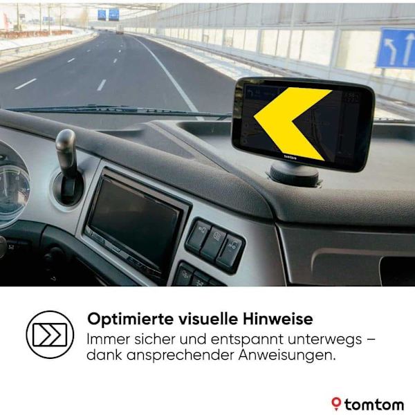 Tomtom Gps Go Expert Plus Premium 7´´ Transparent