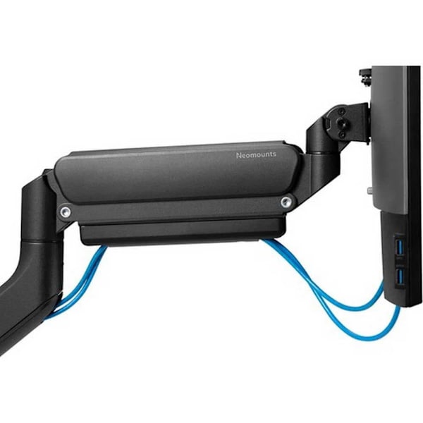 Neomounts Monitorarmmontering By Newstar Desk Mountdesk 42´´ Søvfarvet