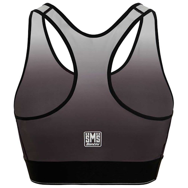 Santini Sports-bh Deni Sort M Kvinde