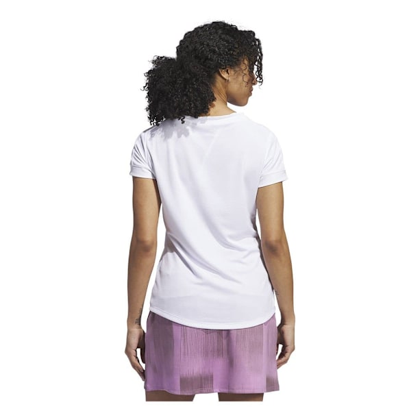 Adidas Ultimate365 Rib T-shirt Med Korta ärmar  L