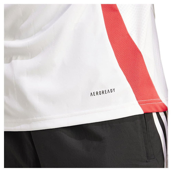 Adidas Kortærmet T-shirt Away Italy 23/24  S