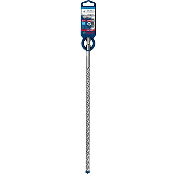 Bosch Professional Borr I Armerad Betong Expert Sds Plus-7x 12x300x365 Mm Silver