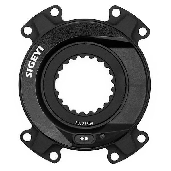 Sigeyi Spider Power Meter Axo Shimano Mtb 8 Sort 100 mm