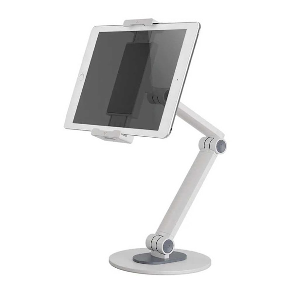 Neomounts Tabletin Varren Kiinnitys Newstar Universal High 12.9´´ Hopeinen