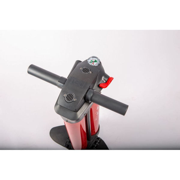 Red Paddle Co Oppusteligt Paddle Surf Sæt Compact 12´0´´ Flerfarvet