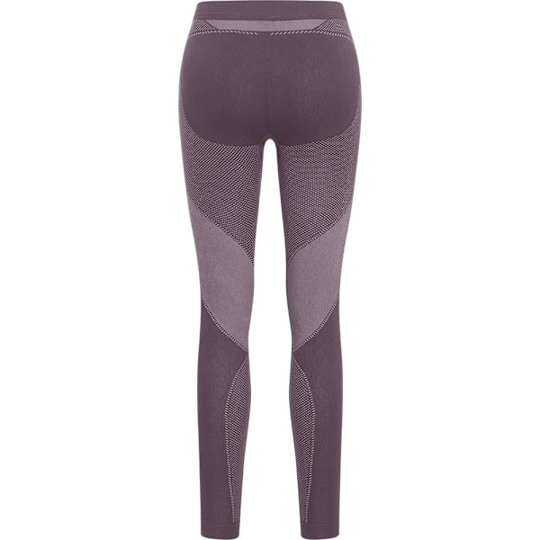 Odlo Fundamentals Performance Warm Baslager Set Grå XS Kvinna