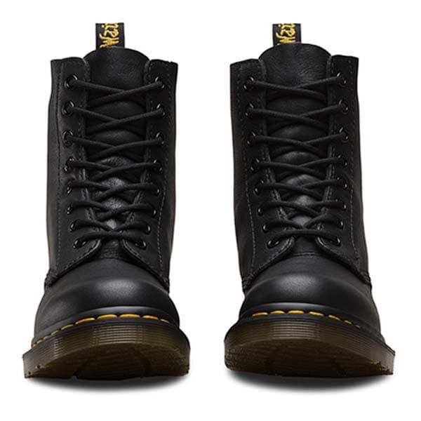 Dr Martens Støvler Pascal 8 Eye Virginia Sort EU 36 Kvinde