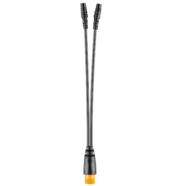 Garmin Y-cable Dual Sort 12 To Dual 4 Pins