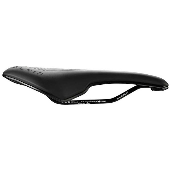 Eltin Kemp Cykelsadel Svart 145 mm
