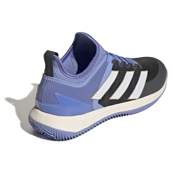 Adidas Skor Adizero Ubersonic 4 Clay Vit EU 38 Kvinna