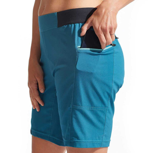 Pearl Izumi Canyon Shorts Blå 42 Kvinde