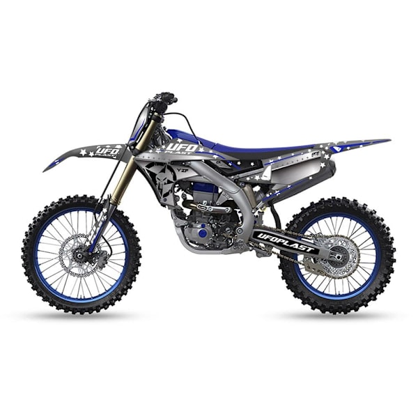 Ufo Stardust Yamaha Yzf 250 19-22 Muovisarja