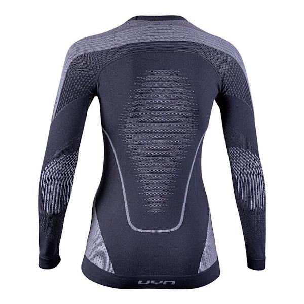 Uyn Evolutyon Langærmet Baselayer Grå XS Kvinde