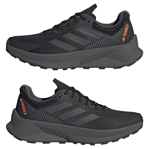 Adidas Trail Løbesko Terrex Soulstride Flow Grå EU 41 1/3 Mand