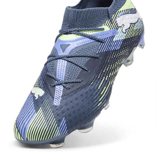 Puma Future 7 Ultimate Low Fg/ag Fodboldstøvler Blå EU 40 1/2