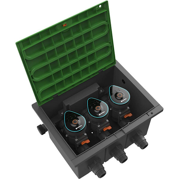 Gardena Rektangulär Kista Kit 9v Bluetooth