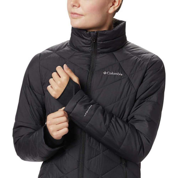 Columbia Heavenly™ Jacka Svart S Kvinna