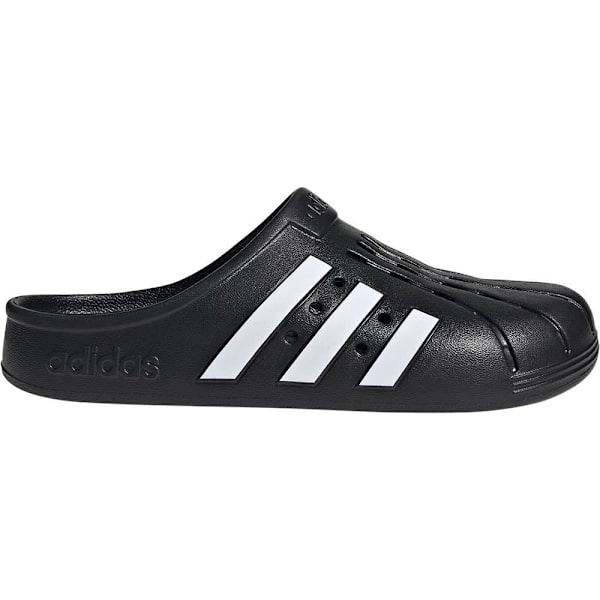 Adidas Sandaler Adilette Clog Sort EU 43 Kvinde