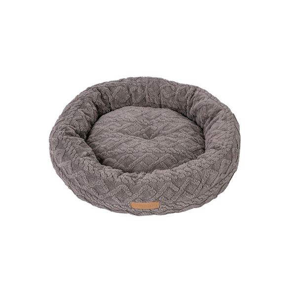 Freecat Donut Säng Artic Grå 76 x 17 cm