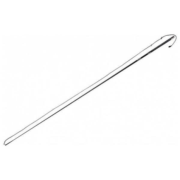 Whip&go Pisk Carbon Sort 190 cm