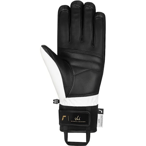 Reusch Mikaela Shiffrin R-tex® Xt Handskar Svart 6 Man