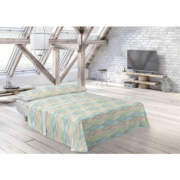 Pierre Cardin Triptyyki-vuodevaatesetti Cres Cres C-6 180 Cm