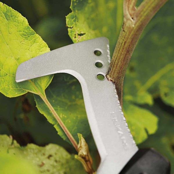 Fiskars Lille Billhook Solid Søvfarvet