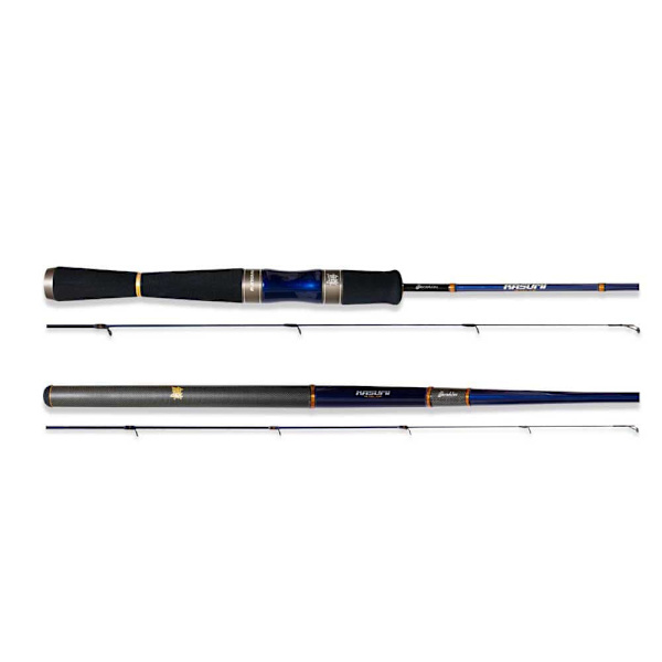 Herakles Kasumi High Sensitive Kevyt Heittovapa  1.83 m / 1-3.5 g