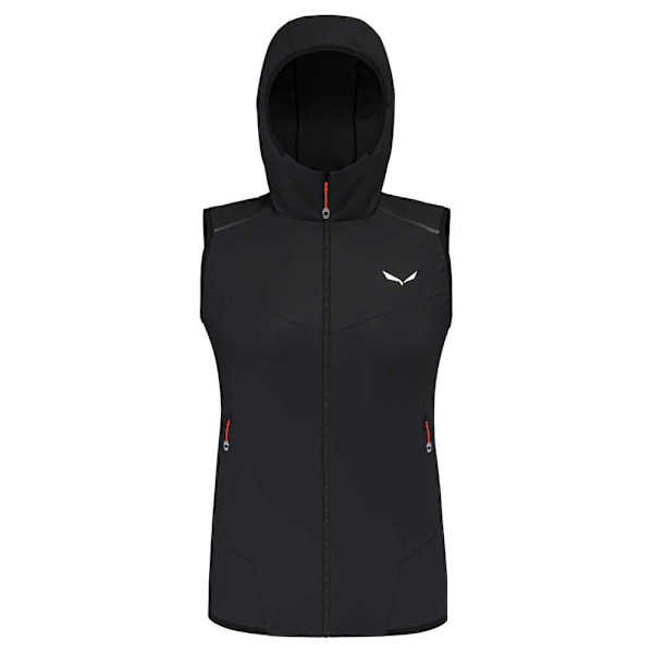 Salewa Vest Pedroc Dst Light Sort M Kvinde