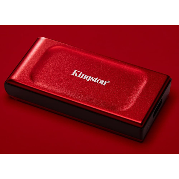 Kingston Xs1000 1tb Ekstern Ssd