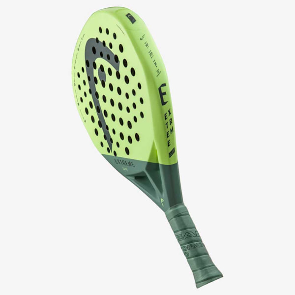 Head Racket Padel Racket Extreme Elite 2023 Gul