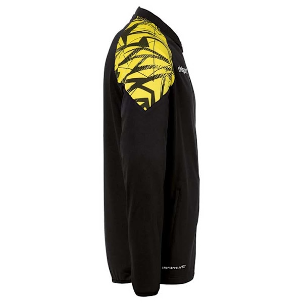 Uhlsport Træningsdragt Goal 25 Poly Gul,Sort XL Mand