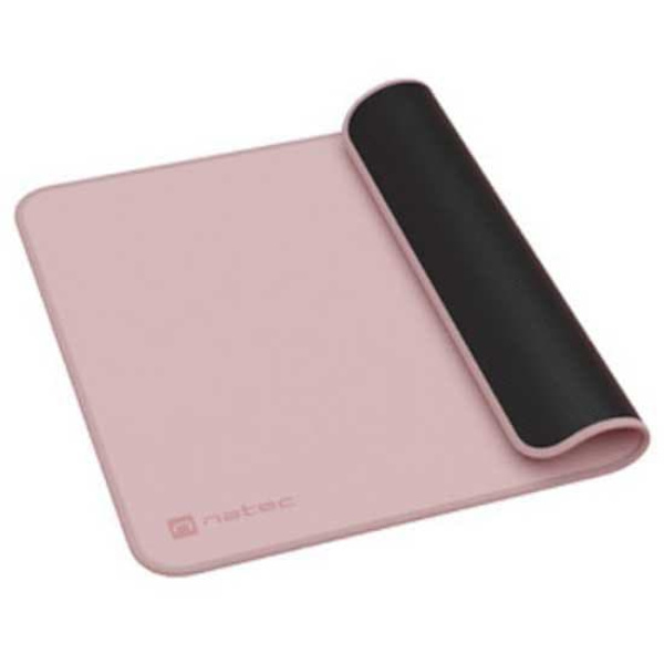 Natec Colors Series Misty Musemåtte Rosa