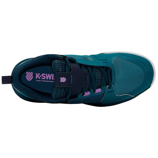 K-swiss Kaikki Tuomioistuimen Kengät Ultrashot Team Sininen EU 42 1/2 Mies
