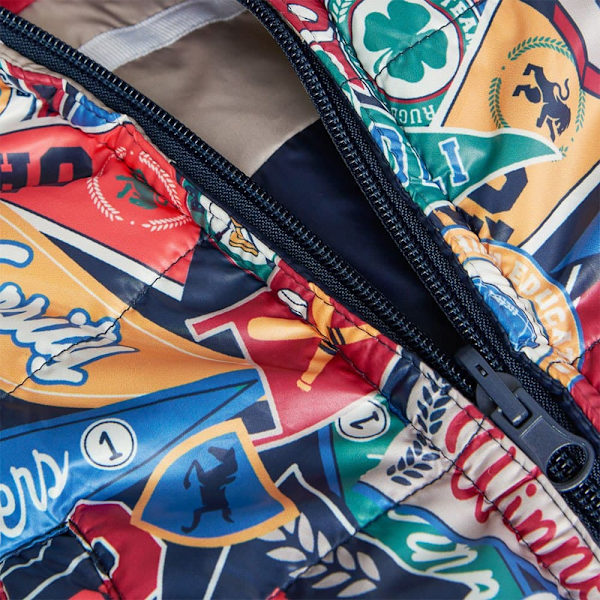 Boboli Reversible Liivi Monivärinen 6 Years
