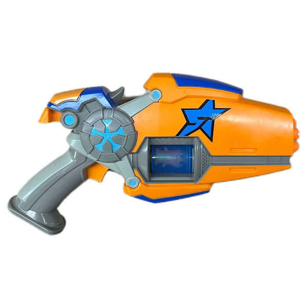 Slugterra Elis Megamorfblaser