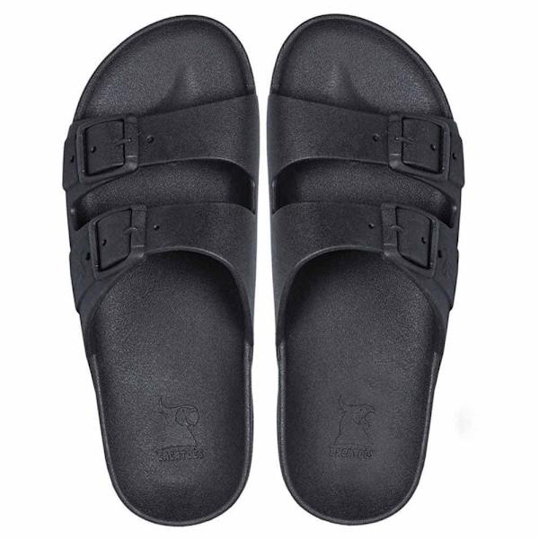 Cacatoes Rio De Janeiro Sandaler Svart EU 36 Kvinna