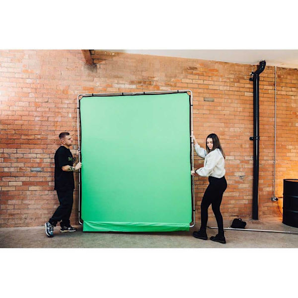 Manfrotto Chroma Ezyframe 2x2.3 M