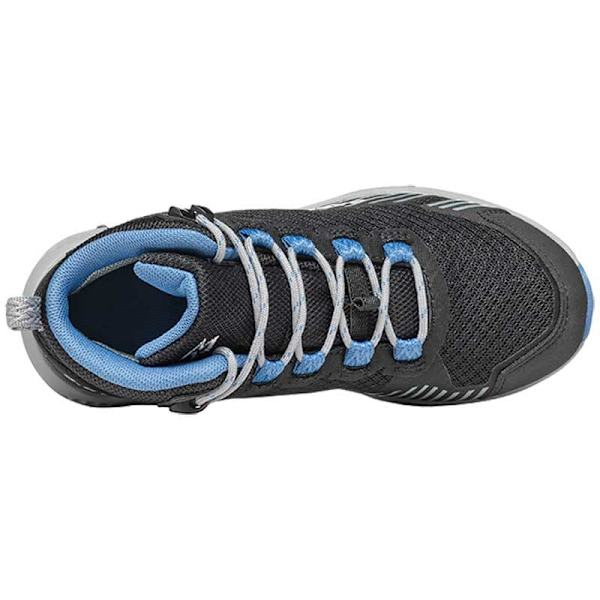 Garmont 9.81 Puls Mid Wp Vandresko Sort EU 30