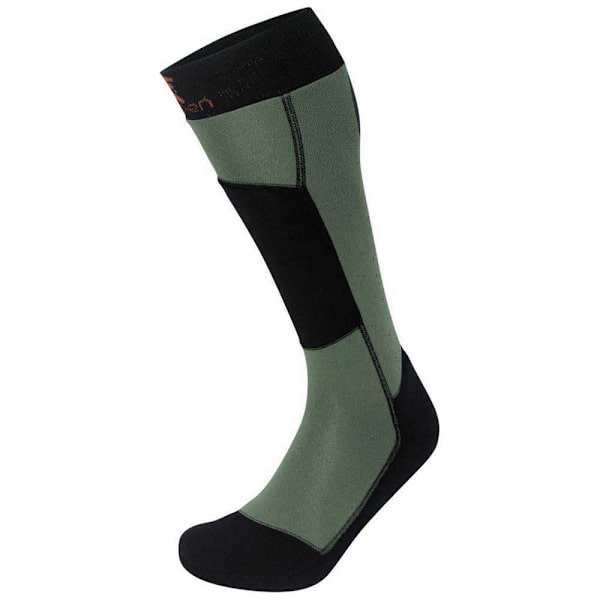 Lorpen Strumpor Tepa T3+ Trekking Expedition Over Calf Grönt EU 35-37 Man