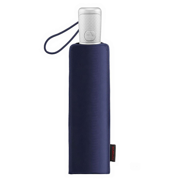 Samsonite Paraply Alu Drop 3 Sections Auto Open Blå  Man