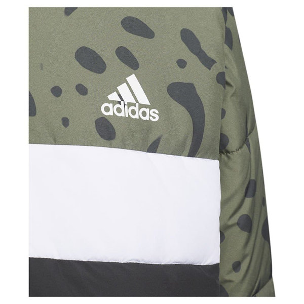 Adidas Jacka Jb Cb Pad Grönt 7-8 Years