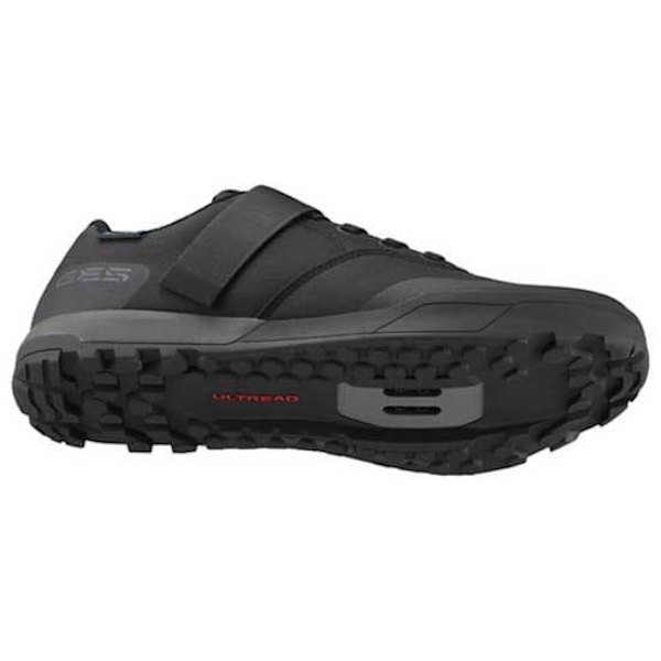 Shimano Mtb Sko Ge500 Sort EU 41 Mand