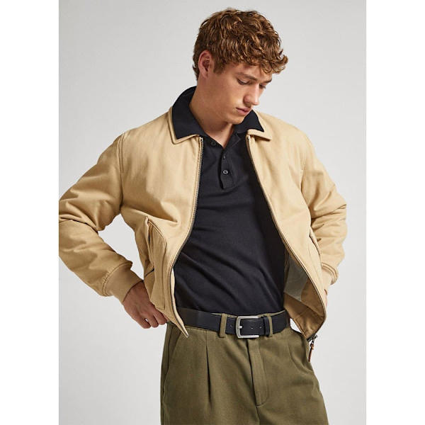 Pepe Jeans Vachel Jakke Brun M Mand