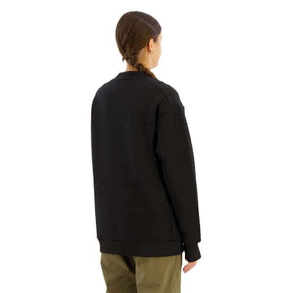 Adidas Terrex Xploric Crewneck Sweatshirt Sort L Kvinde