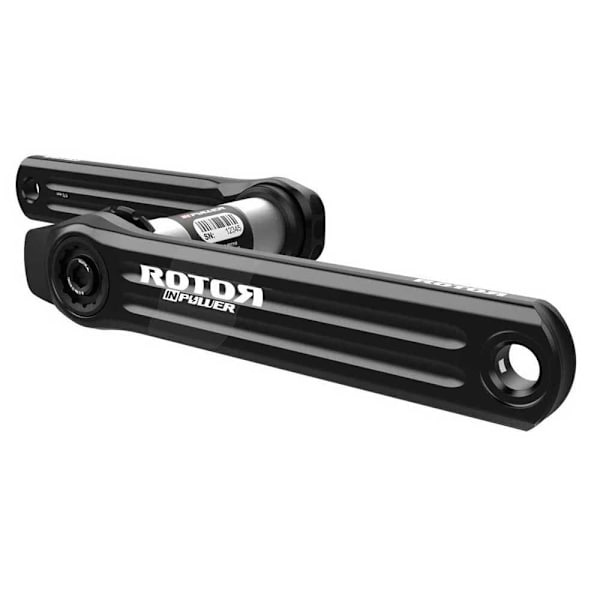Rotor Vev Med Effektmätare Inpower V3 Direct Mount Silver 172.5 mm